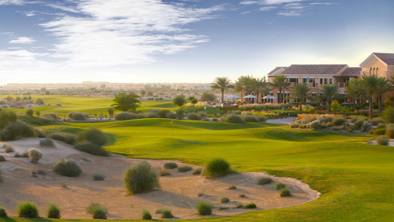 Damac Hills
